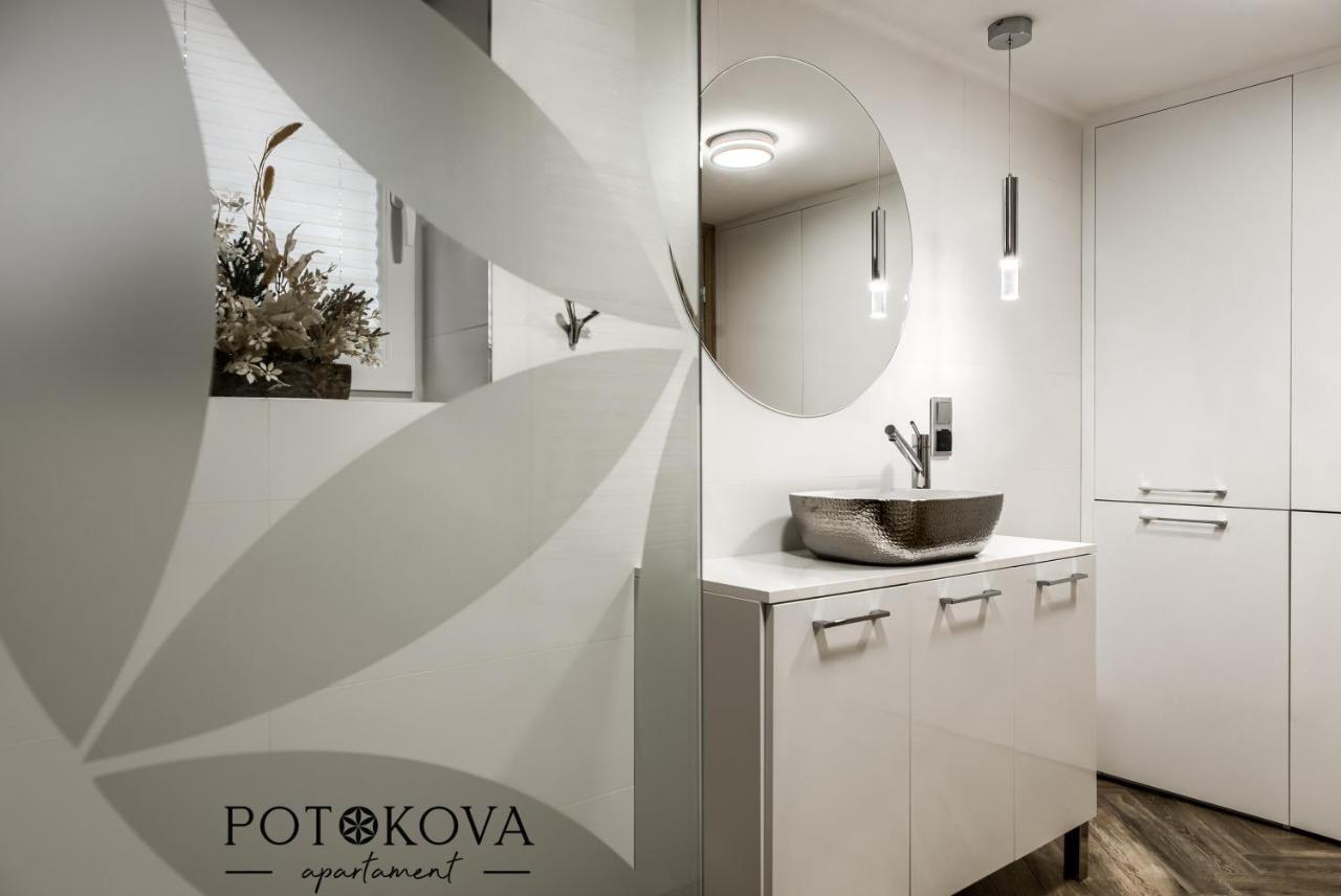 Potokova Apartament Centrum Zakopane Eksteriør bilde