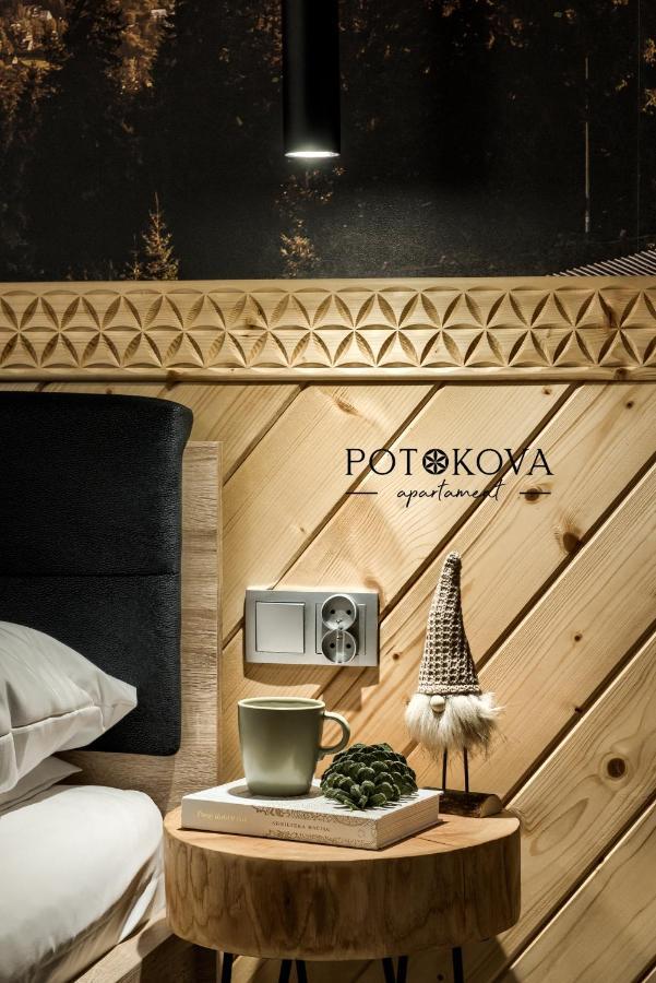 Potokova Apartament Centrum Zakopane Eksteriør bilde