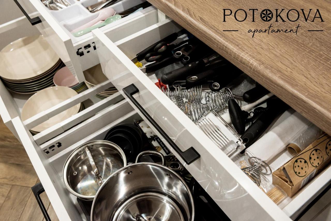 Potokova Apartament Centrum Zakopane Eksteriør bilde